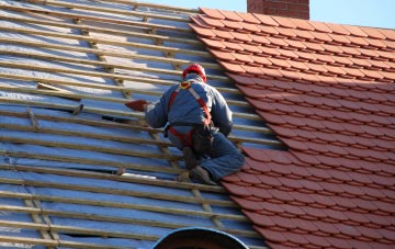 roof tiles Gordonstown, Aberdeenshire