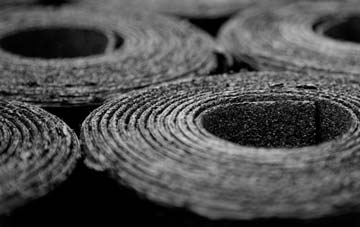 Gordonstown bitumen roof disadvantages