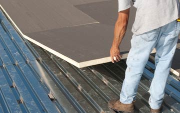 benefits of insulating Gordonstown flat roofing